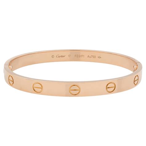 buy rose gold cartier